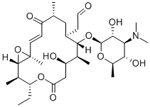 CAS#: 25339-90-6， Cirramycin A1