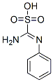 CAS#: 25343-52-6， Phenylimino(Amino)Methanesulfonic Acid
