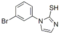 CAS#: 25372-22-9， 1-(3-Bromophenyl)-1H-Imidazole-2-Thiol