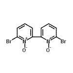 CAS#: 25373-70-0， 6,6'-Dibromo-2,2'-Bipyridine 1,1'-Dioxide