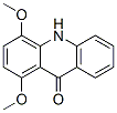 CAS#: 25379-15-1， 1,4-Dimethoxy-9(10H)-Acridone