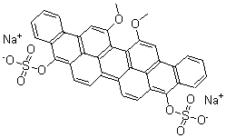 CAS#: 2538-84-3， Vat Green 1