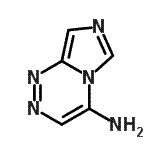 CAS#: 253878-29-4， Imidazo[5,1-c][1,2,4]Triazin-4-Amine