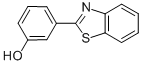CAS#: 25389-28-0， 3-(2-Benzothiazolyl)-Phenol