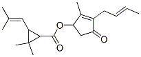 CAS#: 25402-06-6， 3-(But-2-Enyl)-2-Methyl-4-Oxocyclopent-2-Enyl 2,2-Dimethyl-3-(2-Methylprop-1-Enyl)Cyclopropanecarboxylate