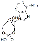 CAS#: 25406-55-7， 9-(2,5-O-Phosphinico-D-Arabinofuranosyl)-9H-Purin-6-Amine
