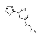CAS#: 25408-95-1， Ethyl 3-(2-Furyl)-3-Hydroxypropanoate