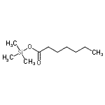 CAS#: 25435-96-5， Trimethylsilyl Heptanoate