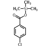 CAS#: 25436-27-5， Trimethylsilyl 4-Chlorobenzoate