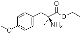 CAS#: 25441-65-0， Ethyl O,alpha-Dimethyl-L-Tyrosinate