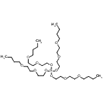 CAS#: 254455-63-5， Tetrakis[2-(2-Butoxyethoxy)Ethyl] Orthosilicate