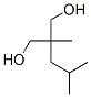 CAS#: 25462-42-4， 2-Isobutyl-2-Methyl-1,3-Propanediol