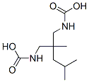 CAS#: 25462-43-5， Dicarbamic Acid 2-Isobutyl-2-Methyltrimethylene Ester