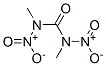CAS#: 25466-50-6， N,N'-Dinitro-N,N'-Dimethylurea