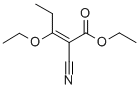 CAS#: 25468-53-5， Ethyl 2-Cyano-3-Ethoxy-2-Pentenoate