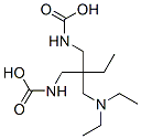 CAS#: 25480-68-6， Dicarbamic Acid 2-[(Diethylamino)Methyl]-2-Ethyltrimethylene Ester
