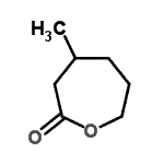 CAS#: 2549-60-2， 4-Methyl-2-Oxepanone
