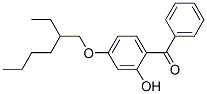 CAS 登录号：2549-90-8， [4-(2-乙基己氧基)-2-羟基苯基]-苯基甲酮