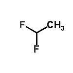 CAS#: 25497-28-3， 1,1-Difluoroethane