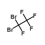 CAS#: 25497-30-7， 1,1-Dibromo-1,2,2,2-Tetrafluoroethane