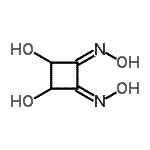 CAS#: 254991-15-6， (3E,4E)-3,4-Bis(Hydroxyimino)-1,2-Cyclobutanediol