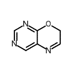 CAS#: 255-13-0， 7H-Pyrimido[4,5-b][1,4]Oxazine