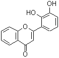 CAS#: 2554-85-0， 2-(2,3-Dihydroxyphenyl)-4H-Chromen-4-One