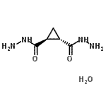 CAS#: 255865-27-1， (1S,2S)-1,2-Cyclopropanedicarbohydrazide Hydrate (1:1)