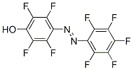 CAS#: 25593-03-7， 4-Hydroxynonafluoroazobenzene