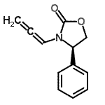 CAS#: 256382-50-0， (4R)-4-Phenyl-3-Propadienyl-1,3-Oxazolidin-2-One