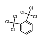 CAS#: 25640-77-1， 1,2-Bis(Trichloromethyl)Benzene