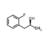 CAS#: 256526-08-6， (2S)-1-(2-Fluorophenyl)-2-Propanol