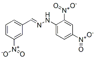CAS#: 2571-09-7， 2,4-Dinitro-N-[(3-Nitrophenyl)Methylideneamino]Aniline
