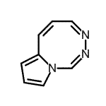 CAS#: 257284-55-2， Pyrrolo[1,2-d][1,2,4]Triazocine