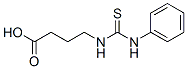 CAS#: 25759-76-6， gamma-Phenylthioureidobutyric Acid