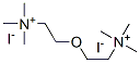 CAS#: 2576-43-4， Trimethyl-[2-(2-Trimethylazaniumylethoxy)Ethyl]Azanium Diiodide