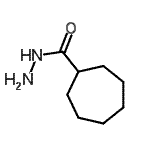 CAS#: 25774-75-8， Cycloheptanecarbohydrazide