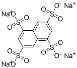 CAS#: 25779-05-9， Tetrasodium Naphthalene-1,3,5,7-Tetrasulphonate