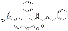 CAS#: 2578-86-1， (4-Nitrophenyl) (2S)-3-Phenyl-2-(Phenylmethoxycarbonylamino)Propanoate