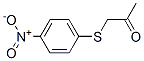 CAS#: 25784-85-4， 1-[(4-Nitrophenyl)Thio]-2-Propanone