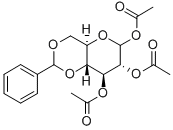 CAS#: 257925-66-9， 4,6-O-(Phenylmethylene)-D-Glucopyranose Triacetate