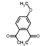 CAS#: 257952-48-0， 2-Acetyl-4-Methoxy-Benzoyl Chloride