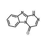 CAS#: 257955-44-5， [1,2,4]Triazino[4,3-a]Benzimidazol-4(10H)-One