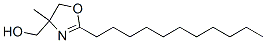 CAS#: 2581-46-6， (4-Methyl-2-Undecyl-5H-1,3-Oxazol-4-Yl)Methanol