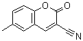 CAS#: 25816-61-9， 6-Methyl-2-Oxo-2H-Chromene-3-Carbonitrile