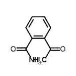 CAS#: 25851-21-2， 2-Acetylbenzamide