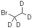 structure of CAS# 25854-32-4, Bromo(1,1,2,2-<Sup>2</Sup>H<Sub>4</Sub>)Ethane;Bromoethane-1,1,2,2-d4;Ethyl Bromide;Ethyl bromide-1,1,2,2-d4