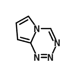 CAS#: 258828-10-3， Pyrrolo[2,1-d][1,2,3,5]Tetrazine