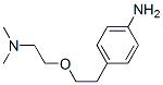 CAS#: 25890-98-6， 4-[2-[2-(Dimethylamino)Ethoxy]Ethyl]Aniline