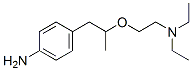 CAS#: 25891-00-3， 4-[2-[2-(Diethylamino)Ethoxy]Propyl]Aniline